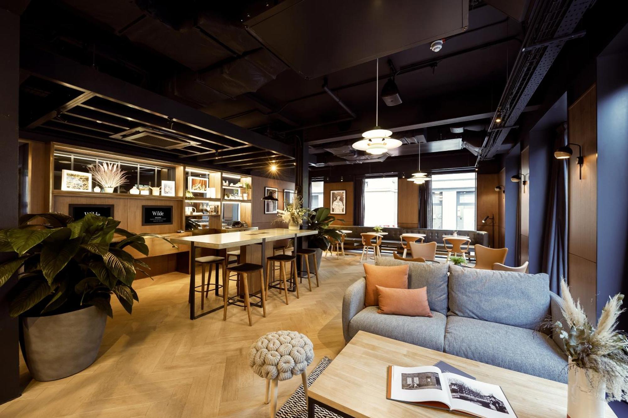 Wilde Aparthotels Edinburgh Grassmarket — Foto’s 2