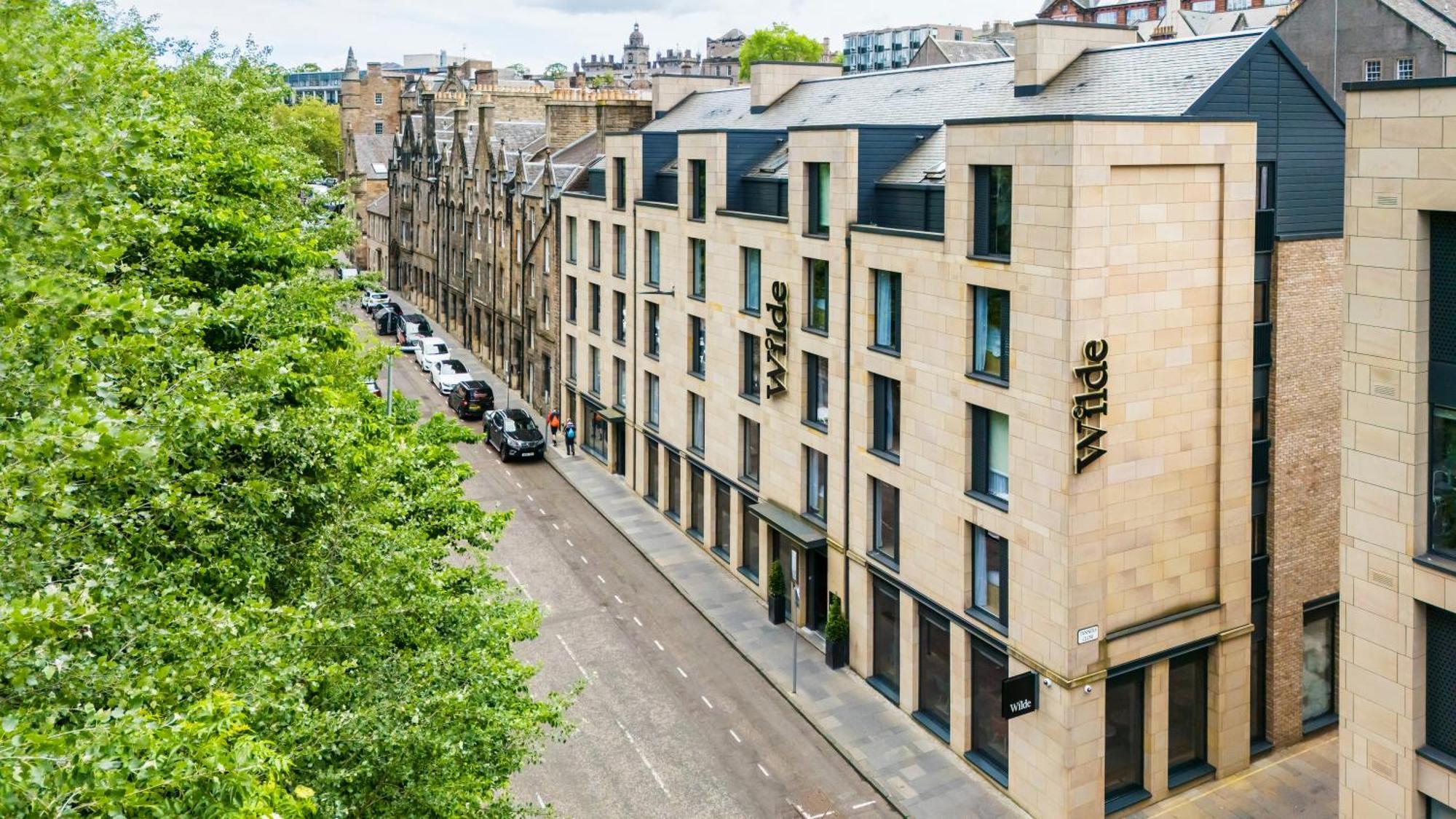 Wilde Aparthotels Edinburgh Grassmarket — Foto’s 1